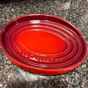 Le Creuset - Spoon Rest - Cherry